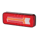 Durite 0-071-65 10-30v Multifunction Rear Lamp With Dynamic Indicator PN: 0-071-65
